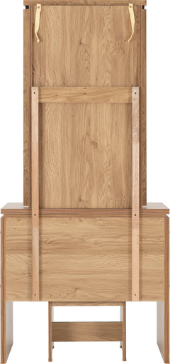 Charles 1 Drawer Dressing Table Set