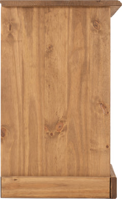 Corona 4 Drawer Dressing Table
