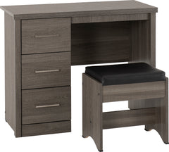 Lisbon 2 Piece Dressing Table Set