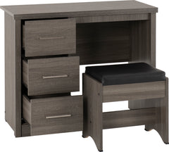Lisbon 2 Piece Dressing Table Set