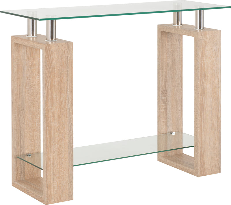 Milan Console Table