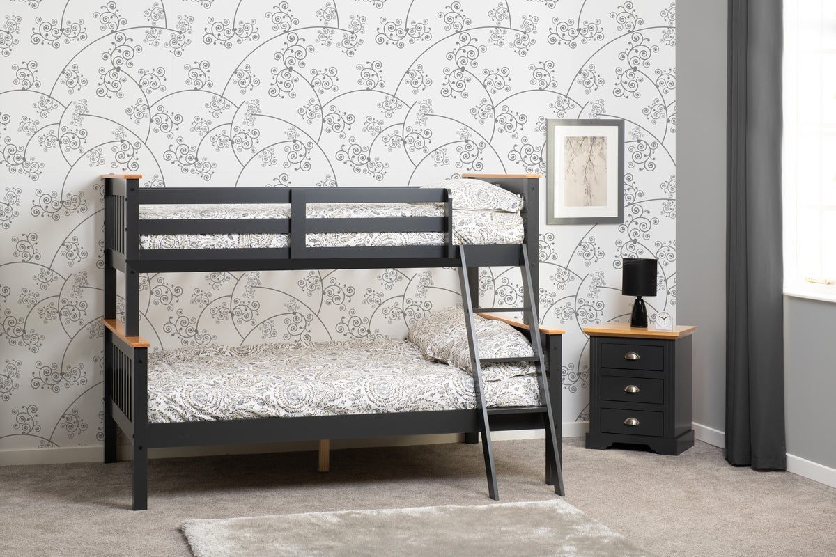 Neptune Triple Sleeper Bunk Bed