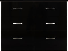 Nevada 6 Drawer Chest