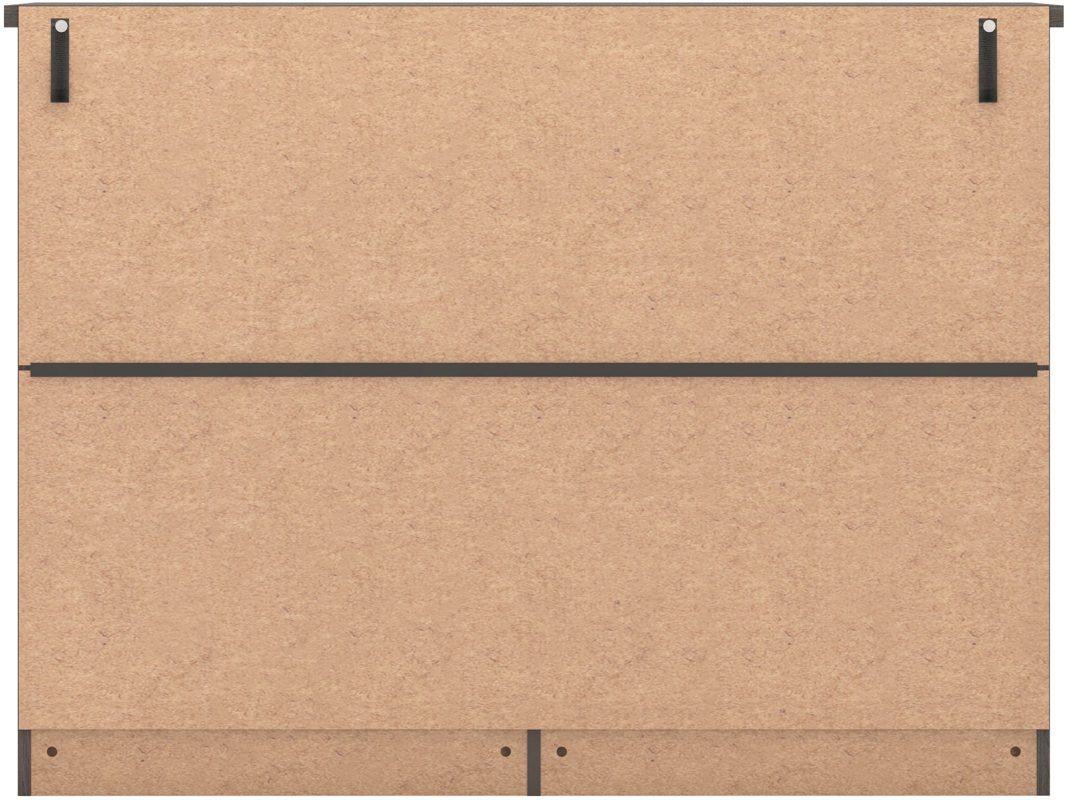 Nevada 6 Drawer Chest