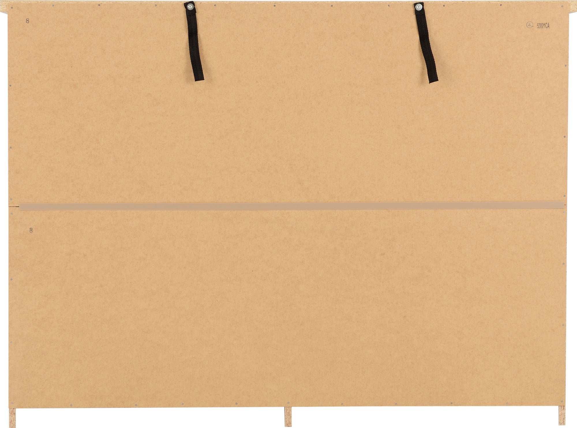 Nevada 6 Drawer Chest