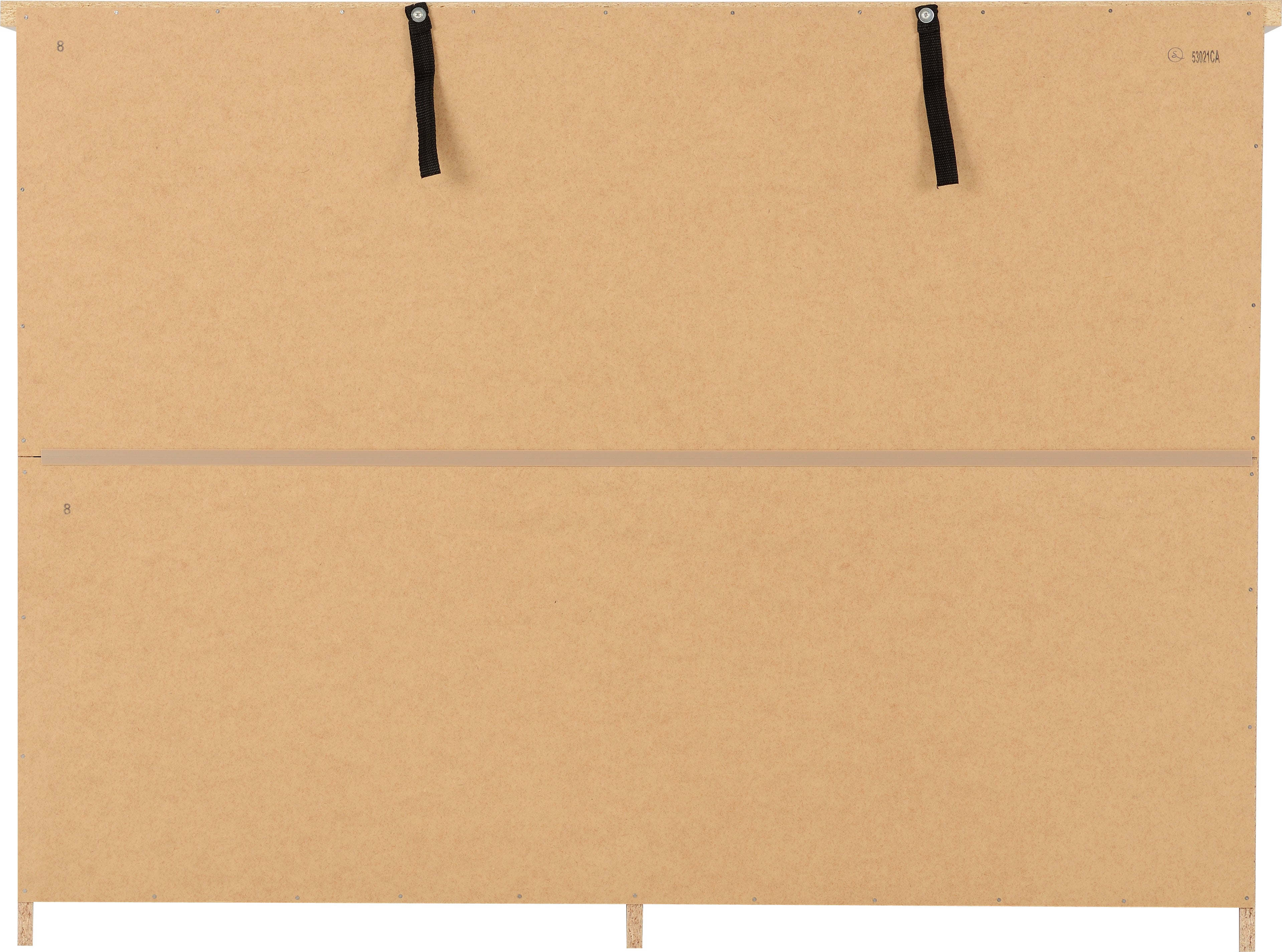 Nevada 6 Drawer Chest