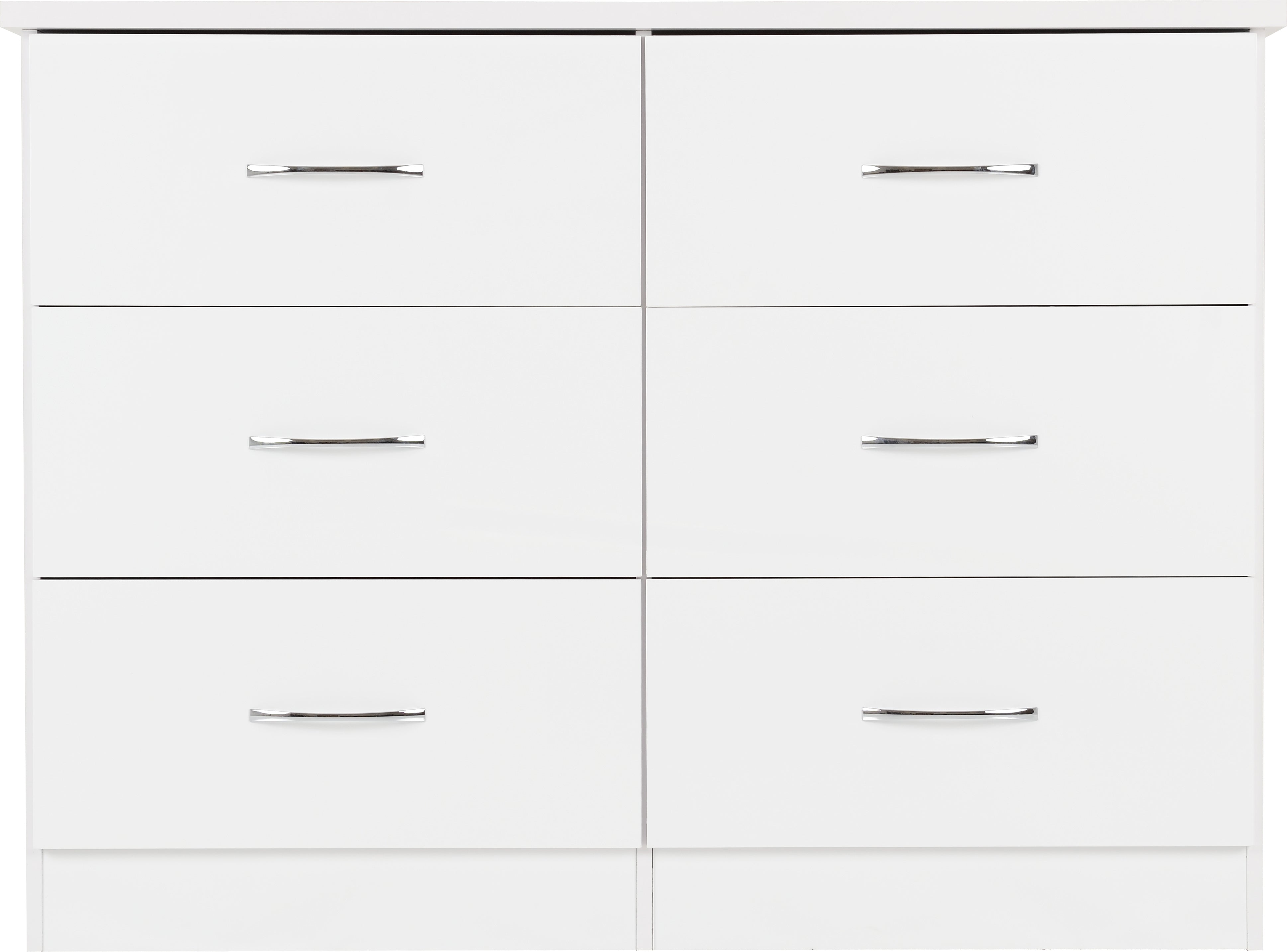 Nevada 6 Drawer Chest