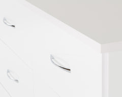 Nevada 6 Drawer Chest