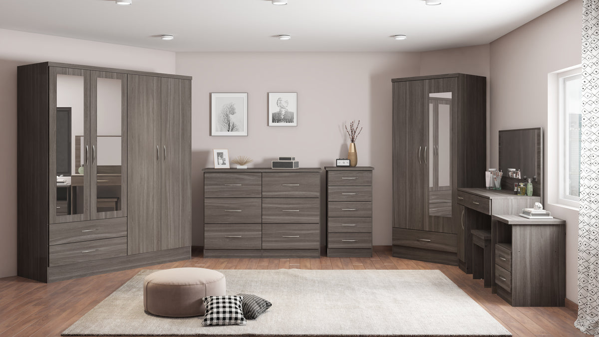 Nevada 6 Drawer Chest