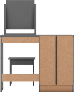 Nevada 4 Drawer Dressing Table Set