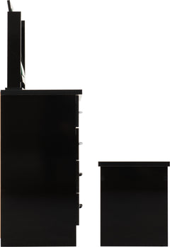 Nevada 4 Drawer Dressing Table Set