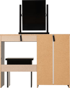 Nevada 4 Drawer Dressing Table Set
