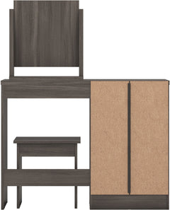 Nevada 4 Drawer Dressing Table Set