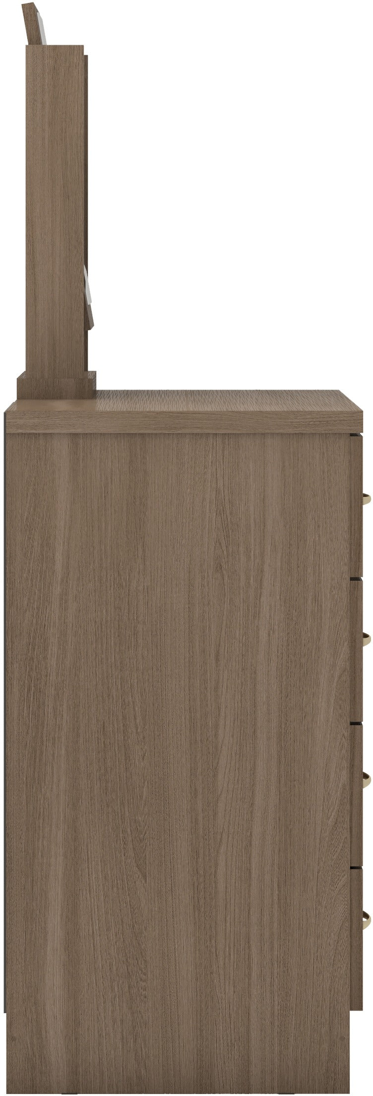 Nevada 4 Drawer Dressing Table Set