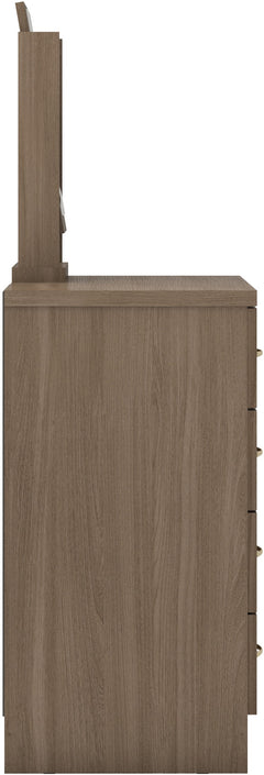 Nevada 4 Drawer Dressing Table Set