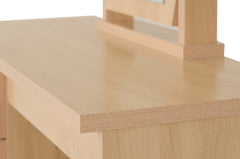 Nevada 4 Drawer Dressing Table Set