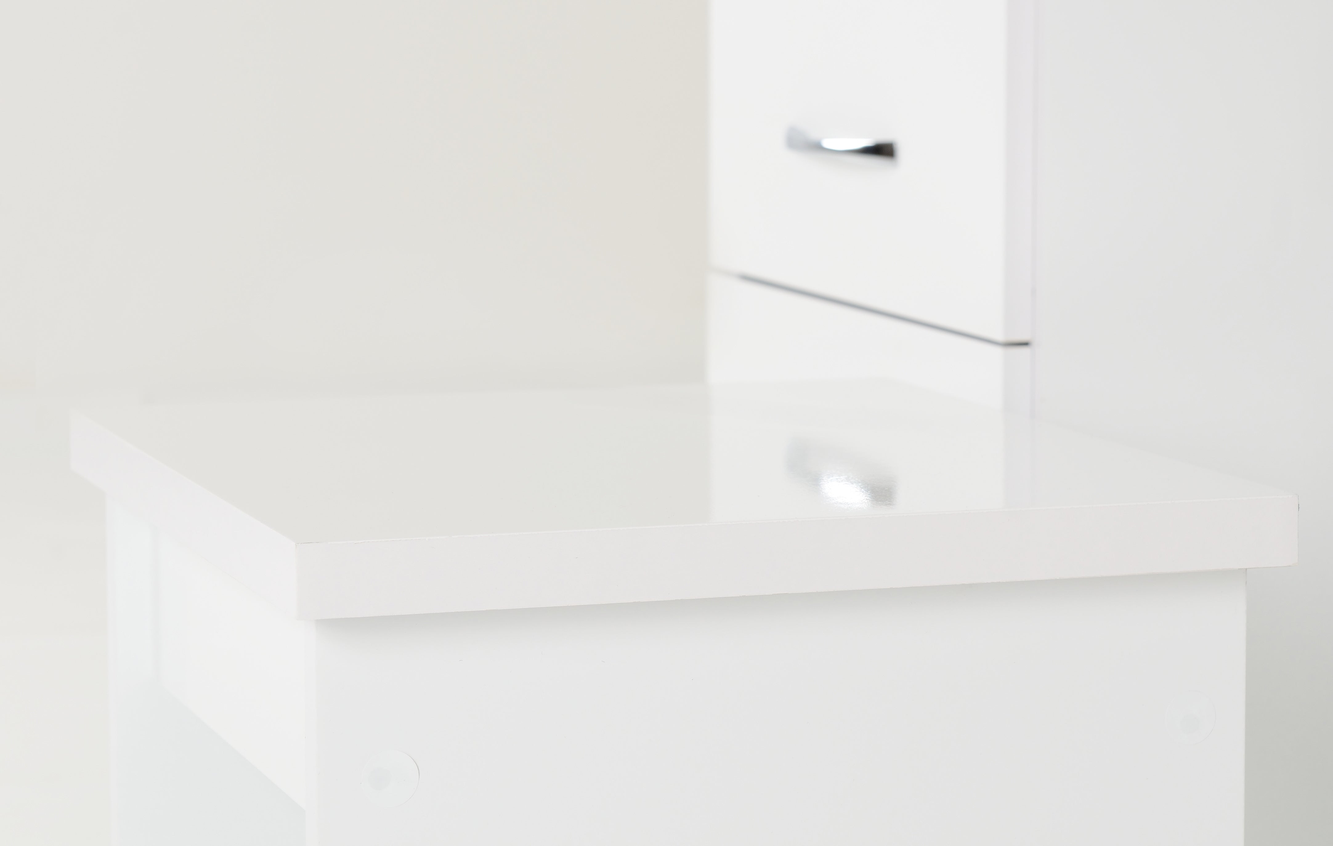 Nevada 4 Drawer Dressing Table Set