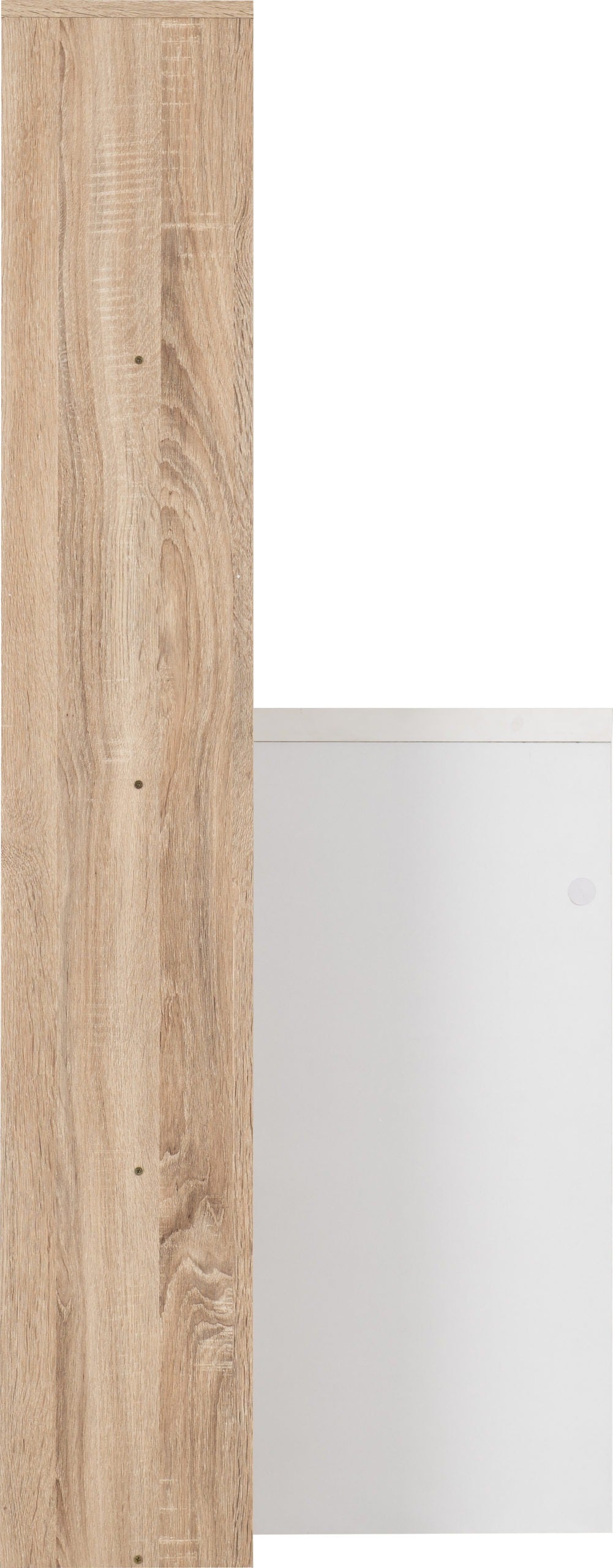 Nordic 1 Drawer Computer Desk