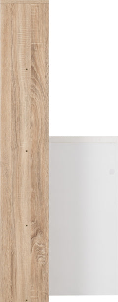 Nordic 1 Drawer Computer Desk