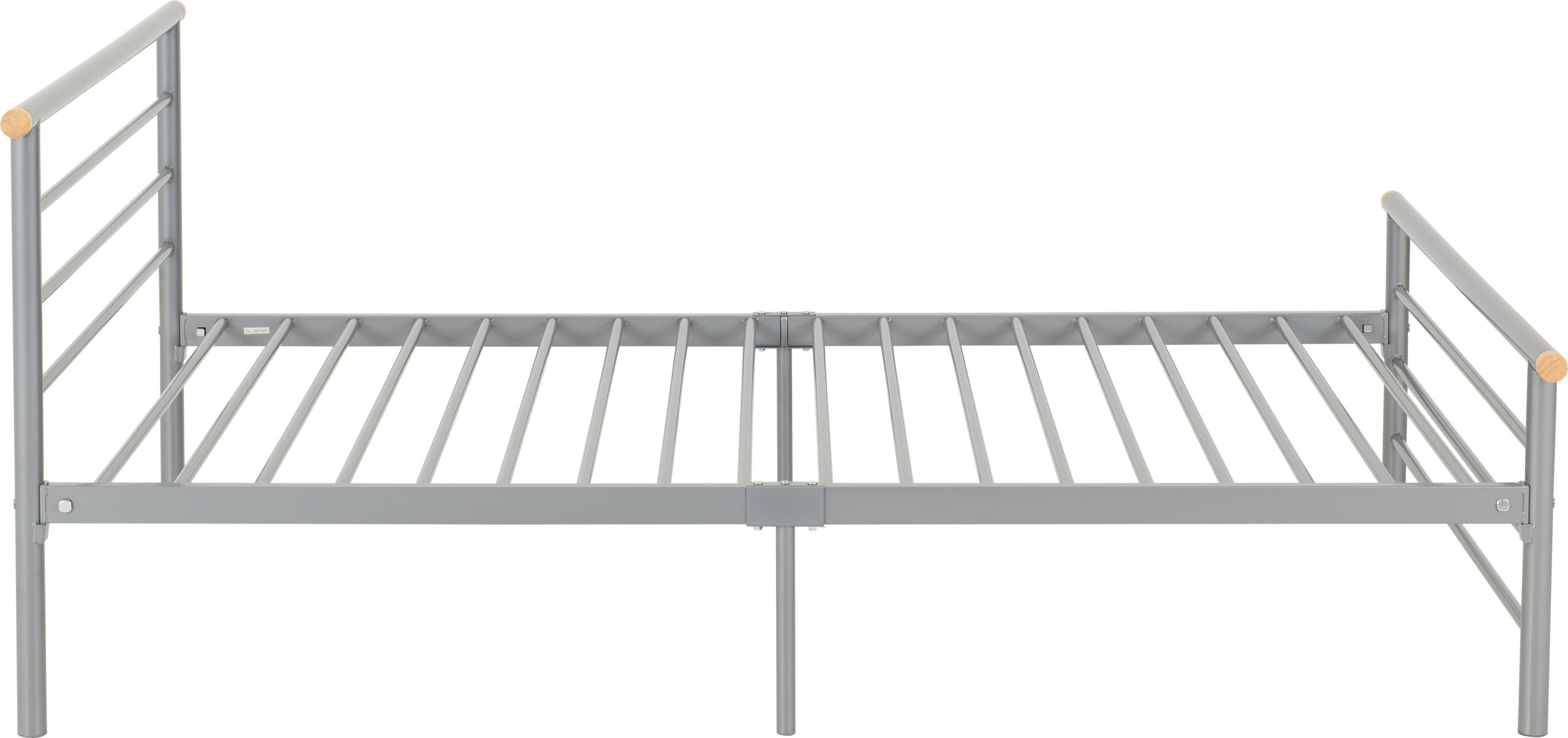 Orion 4ft Small Double Metal Bed Frame