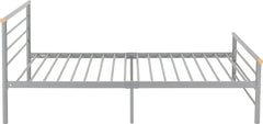 Orion 4ft Small Double Metal Bed Frame