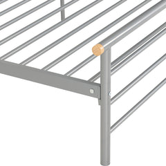 Orion 4ft Small Double Metal Bed Frame