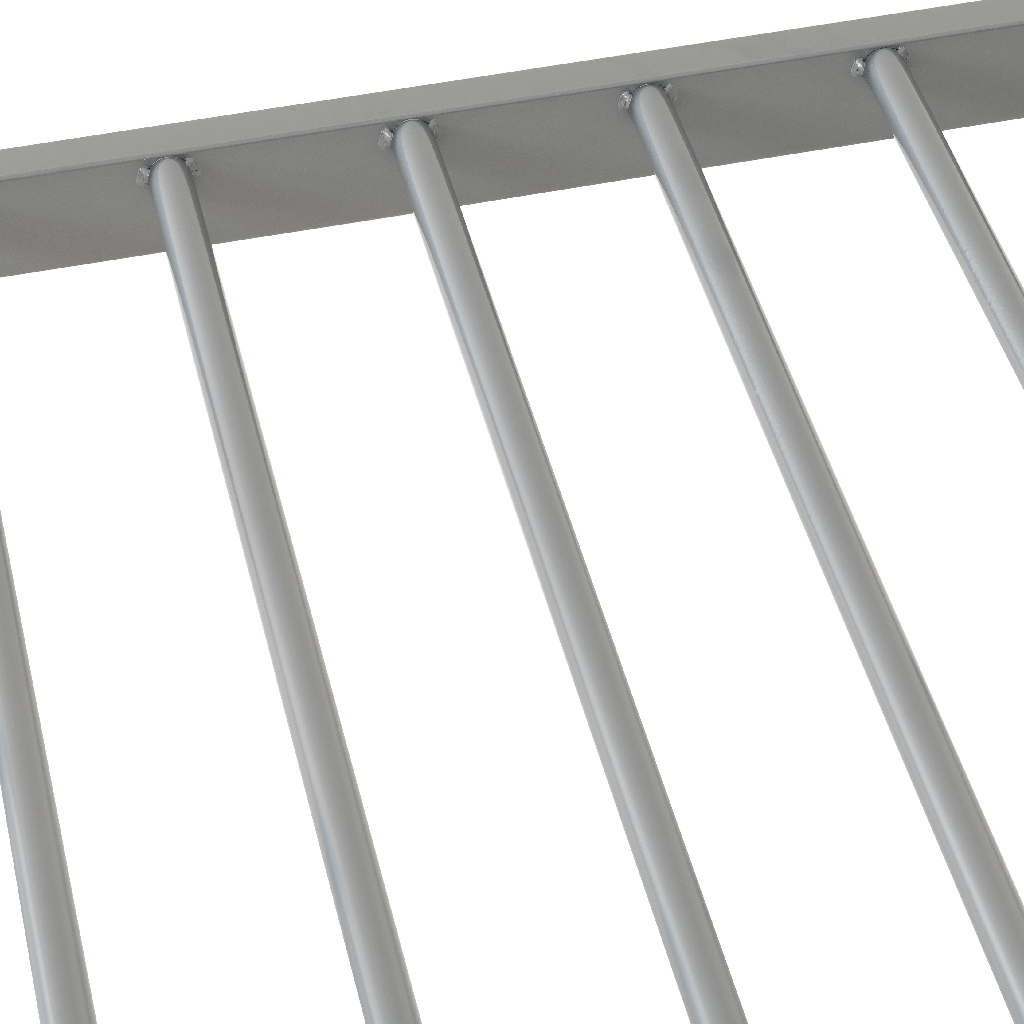 Orion 4ft Small Double Metal Bed Frame