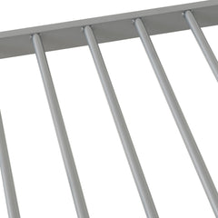 Orion 4ft Small Double Metal Bed Frame