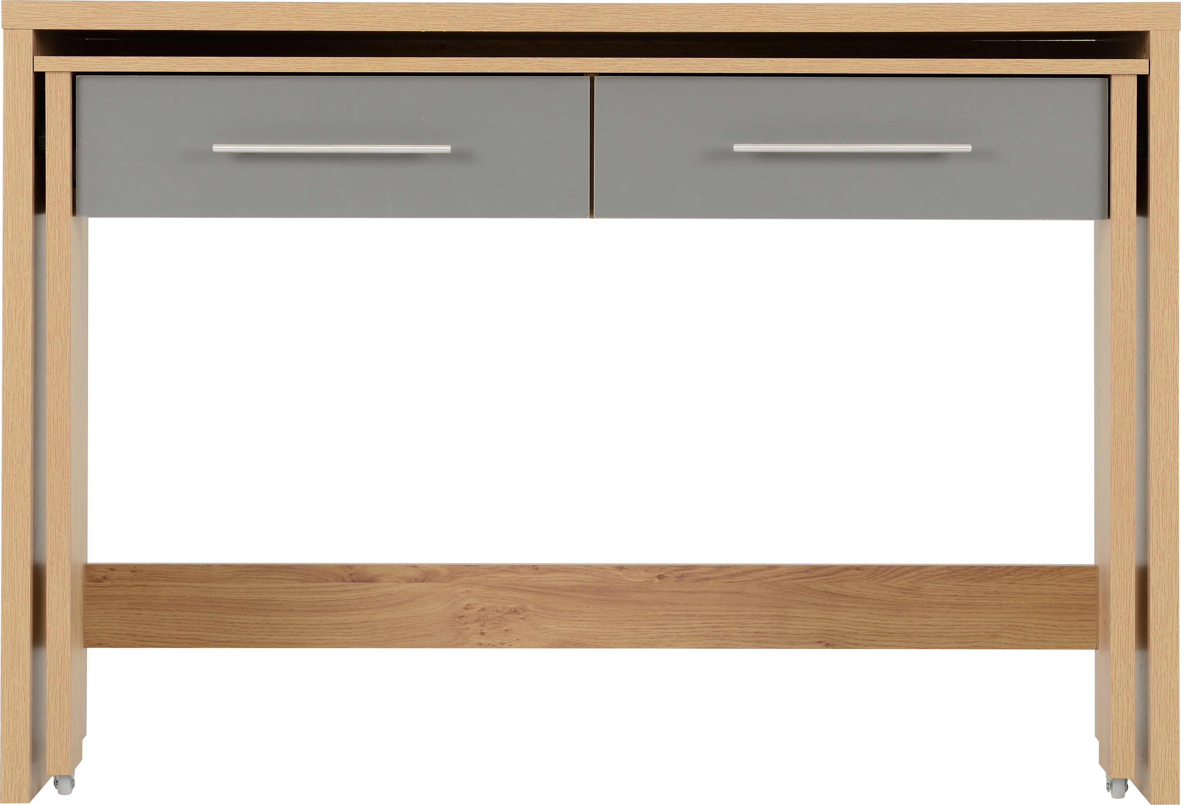 Seville 2 Drawer Slider Desk