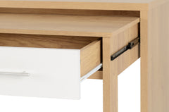 Seville 2 Drawer Slider Desk
