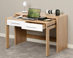 Seville 2 Drawer Slider Desk