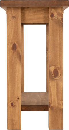 Tortilla Console Table