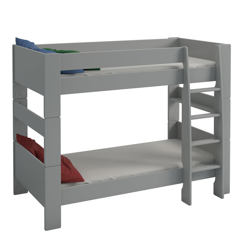 Steens for Kids Bunk Bed Grey
