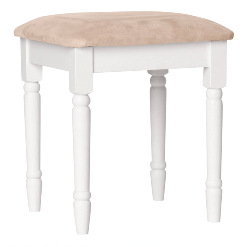 Nordic Stool, White 050