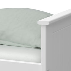 Alba Family Bunk Bed White Wood