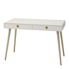 Softline Standard Desk Off White