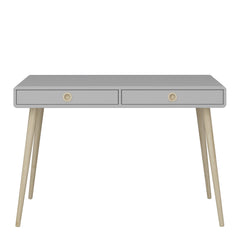 Softline Standard Desk Grey