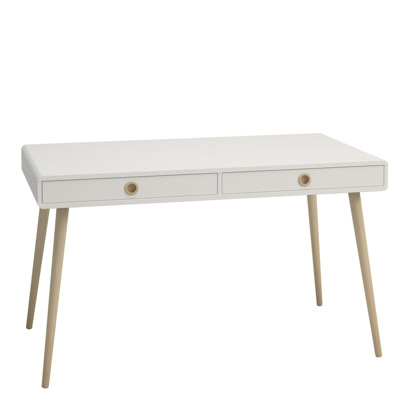 Softline Standard Desk White 050