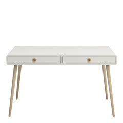 Softline Standard Desk White 050