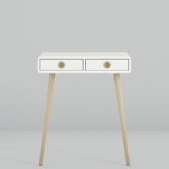 Softline Low Hall Table Off White