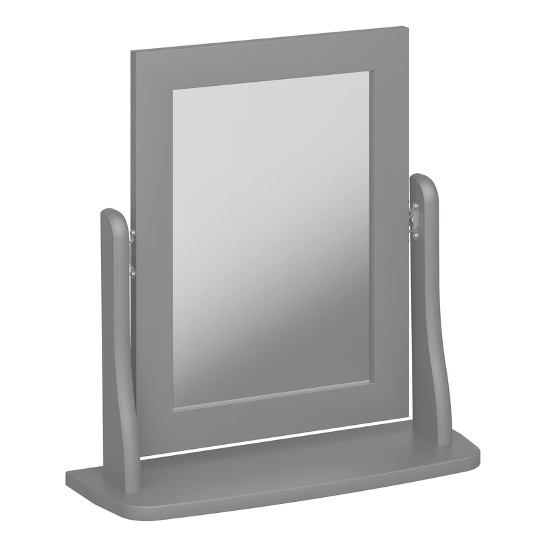 Baroque Mirror Grey