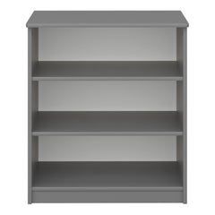 Memphis Bookcase in Folkestone Grey