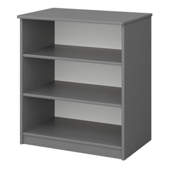 Steens for Kids Bookcase Folkestone Grey