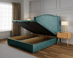 ottoman bed frame