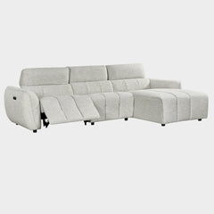Turin Electric Recliner Sofa