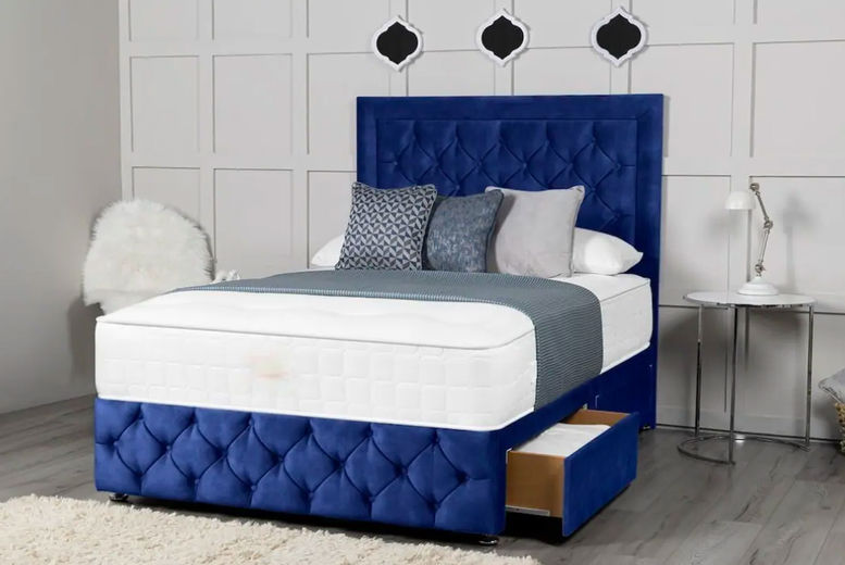 Regal Divan Bed Base