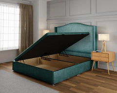 ottoman bed king size