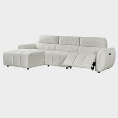 Turin Electric Recliner Sofa