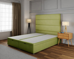 ottoman bed frame