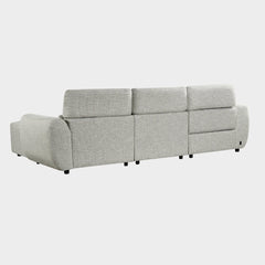 Turin Electric Recliner Sofa